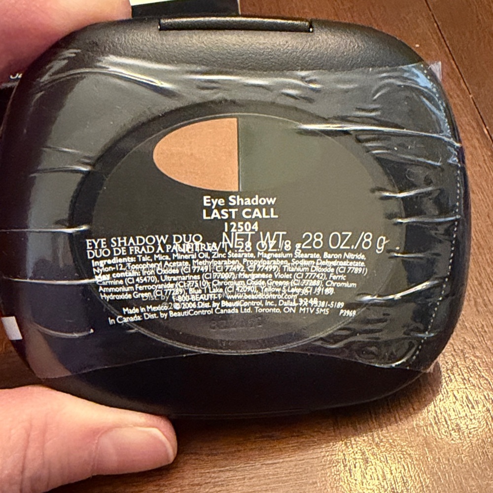 Beauticontrol Eye Shadow Duo - Last Call